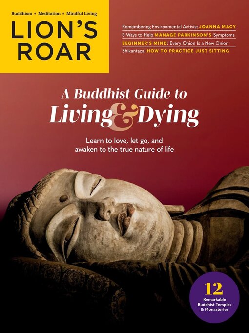 Title details for Lion's Roar by Shambhala Sun Foundation - Available